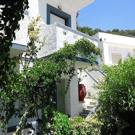 Fevro Hotel أغيا غاليني المظهر الخارجي الصورة