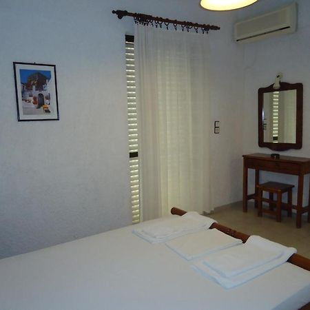 Fevro Hotel أغيا غاليني المظهر الخارجي الصورة