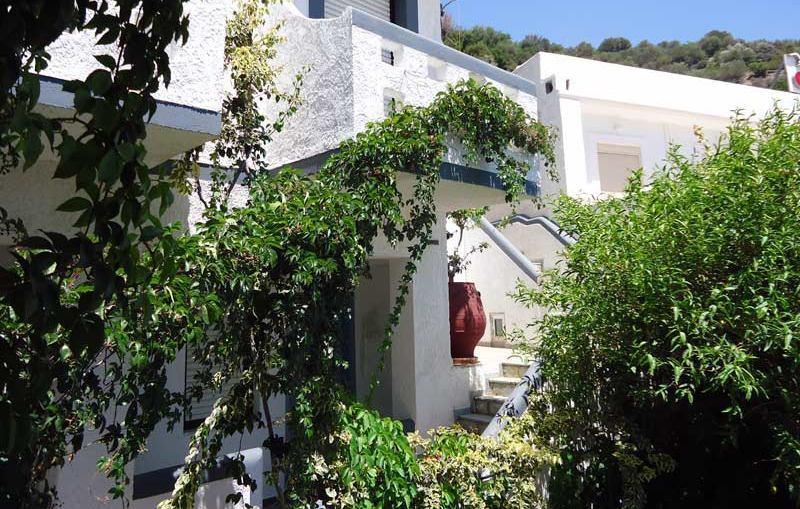 Fevro Hotel أغيا غاليني المظهر الخارجي الصورة