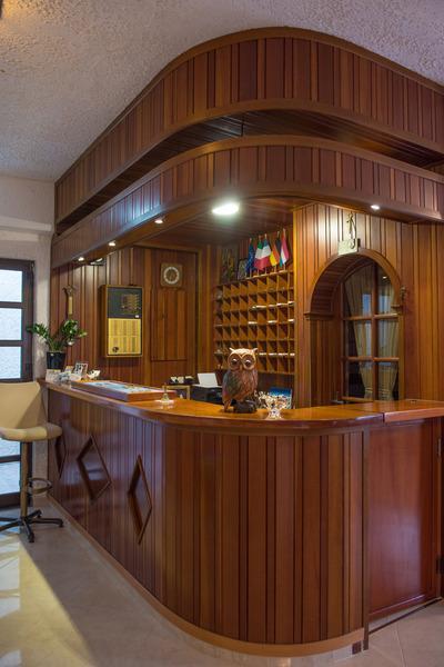 Fevro Hotel أغيا غاليني المظهر الخارجي الصورة