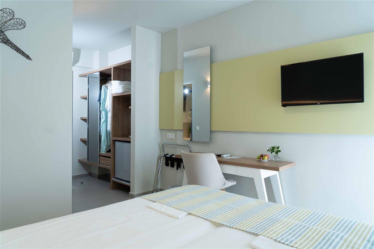 Fevro Hotel أغيا غاليني المظهر الخارجي الصورة
