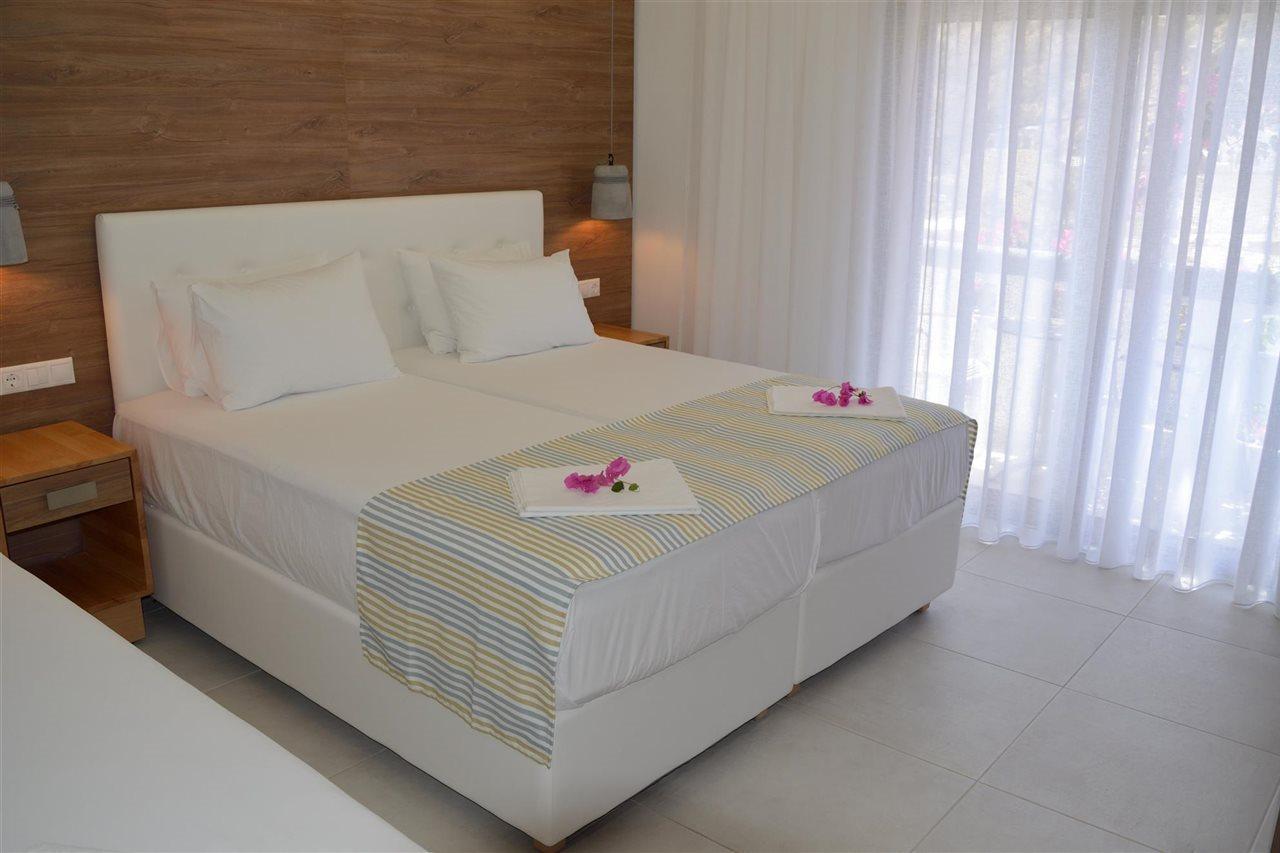 Fevro Hotel أغيا غاليني المظهر الخارجي الصورة