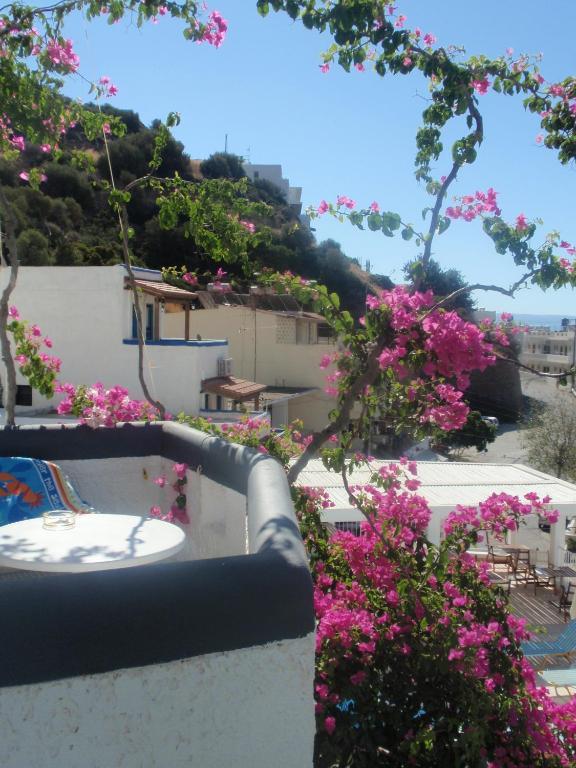 Fevro Hotel أغيا غاليني الغرفة الصورة