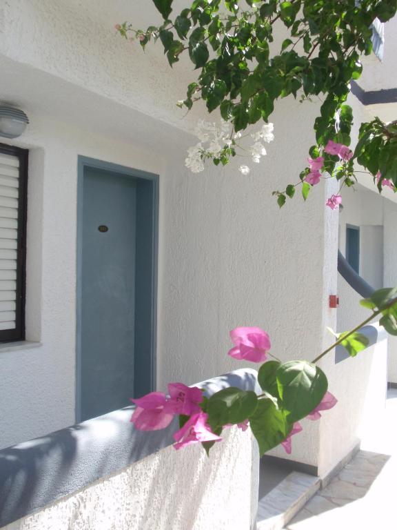 Fevro Hotel أغيا غاليني الغرفة الصورة