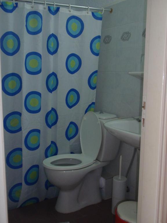 Fevro Hotel أغيا غاليني الغرفة الصورة