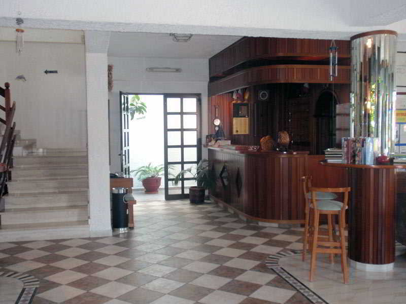 Fevro Hotel أغيا غاليني المظهر الخارجي الصورة
