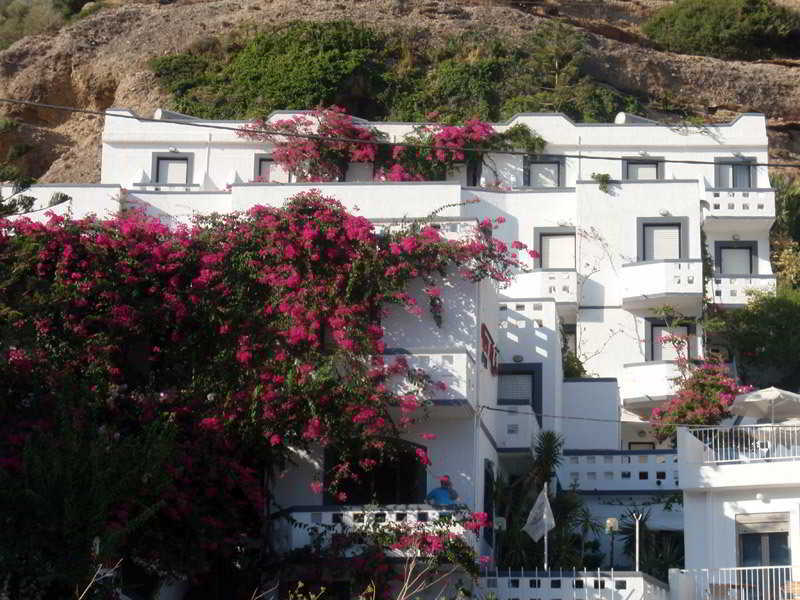 Fevro Hotel أغيا غاليني المظهر الخارجي الصورة