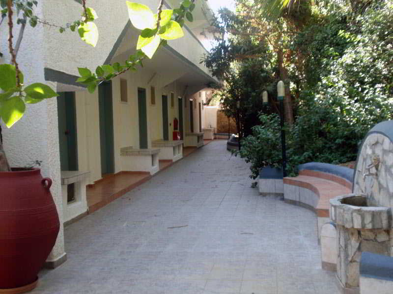 Fevro Hotel أغيا غاليني المظهر الخارجي الصورة