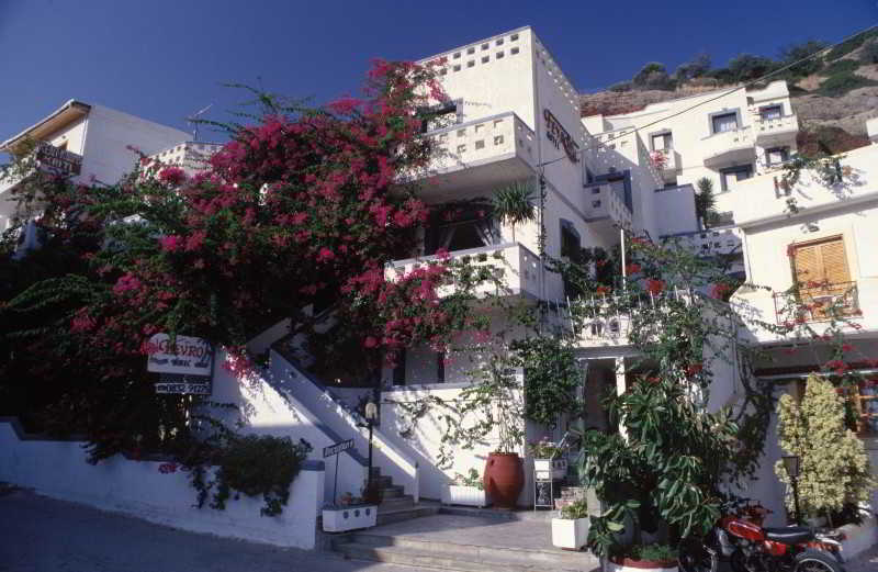 Fevro Hotel أغيا غاليني المظهر الخارجي الصورة
