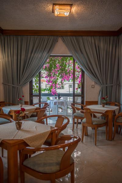 Fevro Hotel أغيا غاليني المظهر الخارجي الصورة