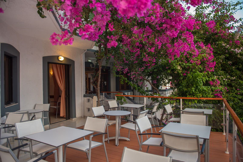 Fevro Hotel أغيا غاليني المظهر الخارجي الصورة