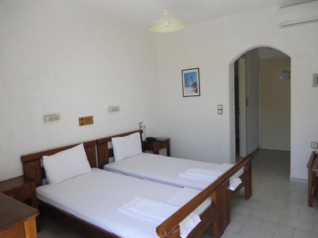 Fevro Hotel أغيا غاليني المظهر الخارجي الصورة