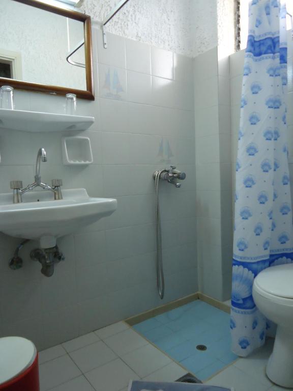 Fevro Hotel أغيا غاليني المظهر الخارجي الصورة