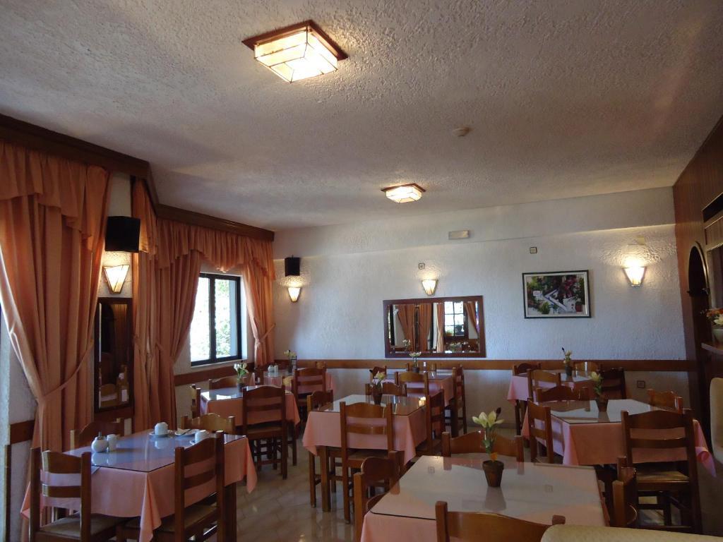 Fevro Hotel أغيا غاليني المظهر الخارجي الصورة