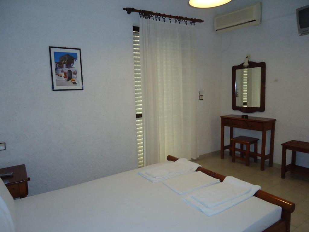 Fevro Hotel أغيا غاليني المظهر الخارجي الصورة