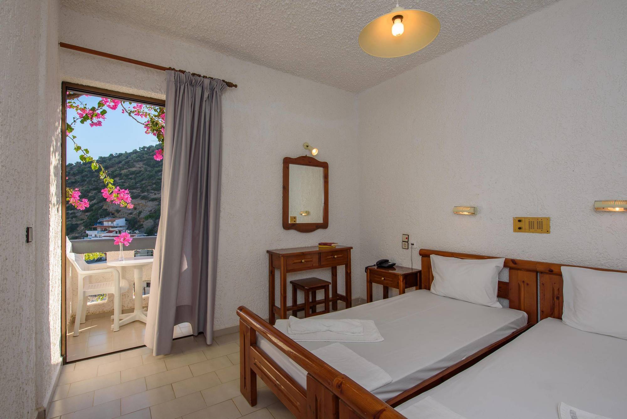 Fevro Hotel أغيا غاليني المظهر الخارجي الصورة