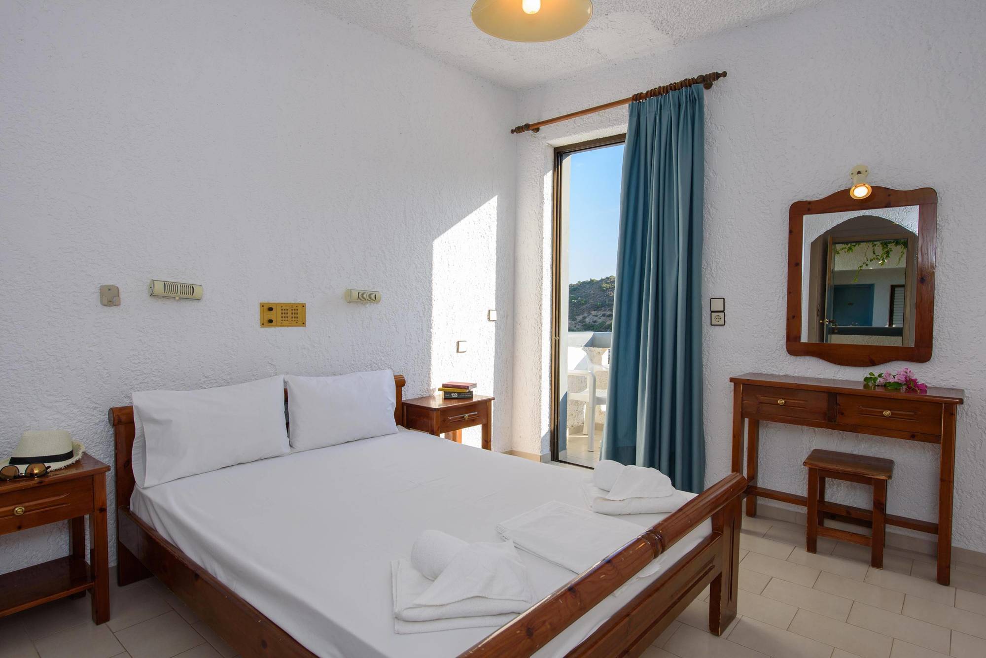 Fevro Hotel أغيا غاليني المظهر الخارجي الصورة