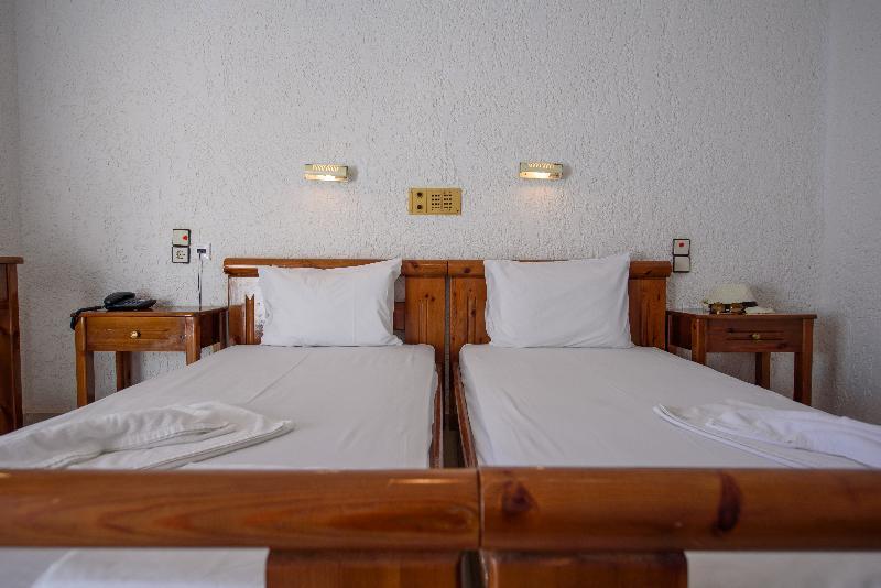 Fevro Hotel أغيا غاليني المظهر الخارجي الصورة